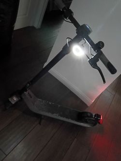 Scooter eléctrico