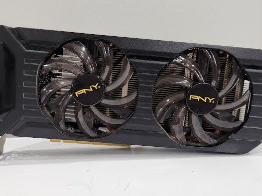 PNY GeForce GTX 1060 6GB Graphics Card
