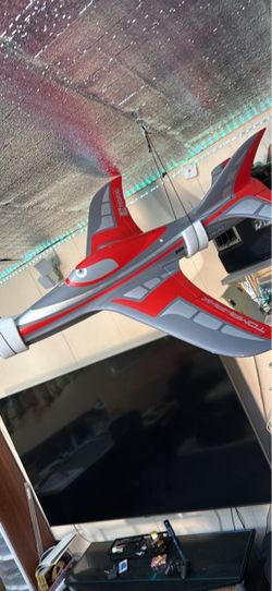 Fms imtegra 80mm rc jet 6s bnf