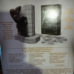 King Kong Gift Set