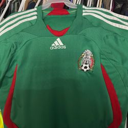 Mexico Jersey