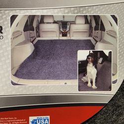 New Cargo Liner or Seat Cover
