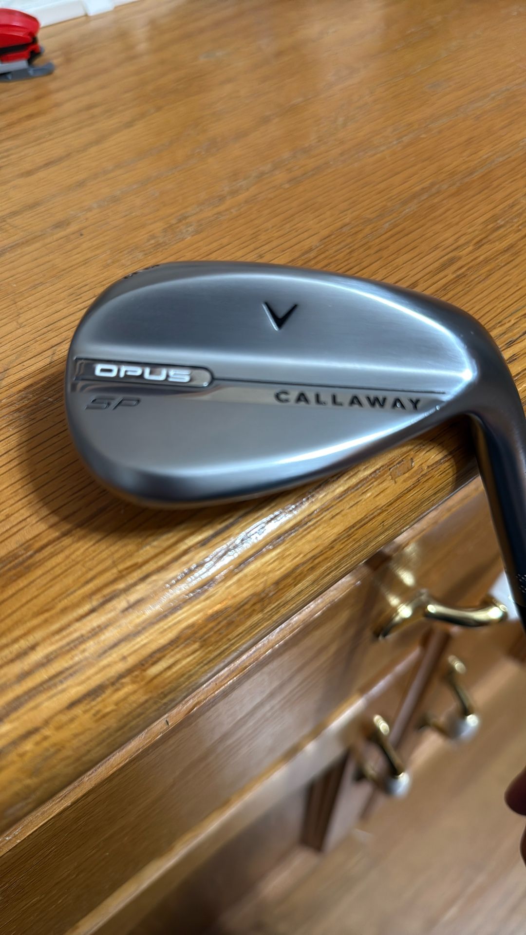 New Callaway Opus SP 58.10 Wedge