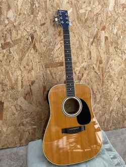 Acoustic/Electric Guitar