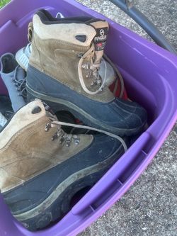 Men’s boots