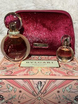 BVLGARI Rose GOLDEA Blossom Delight PERFUME Set