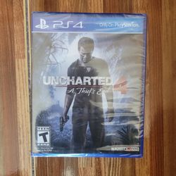 Uncharted 4 : A Thiefs End