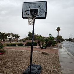 Basketball Hoop