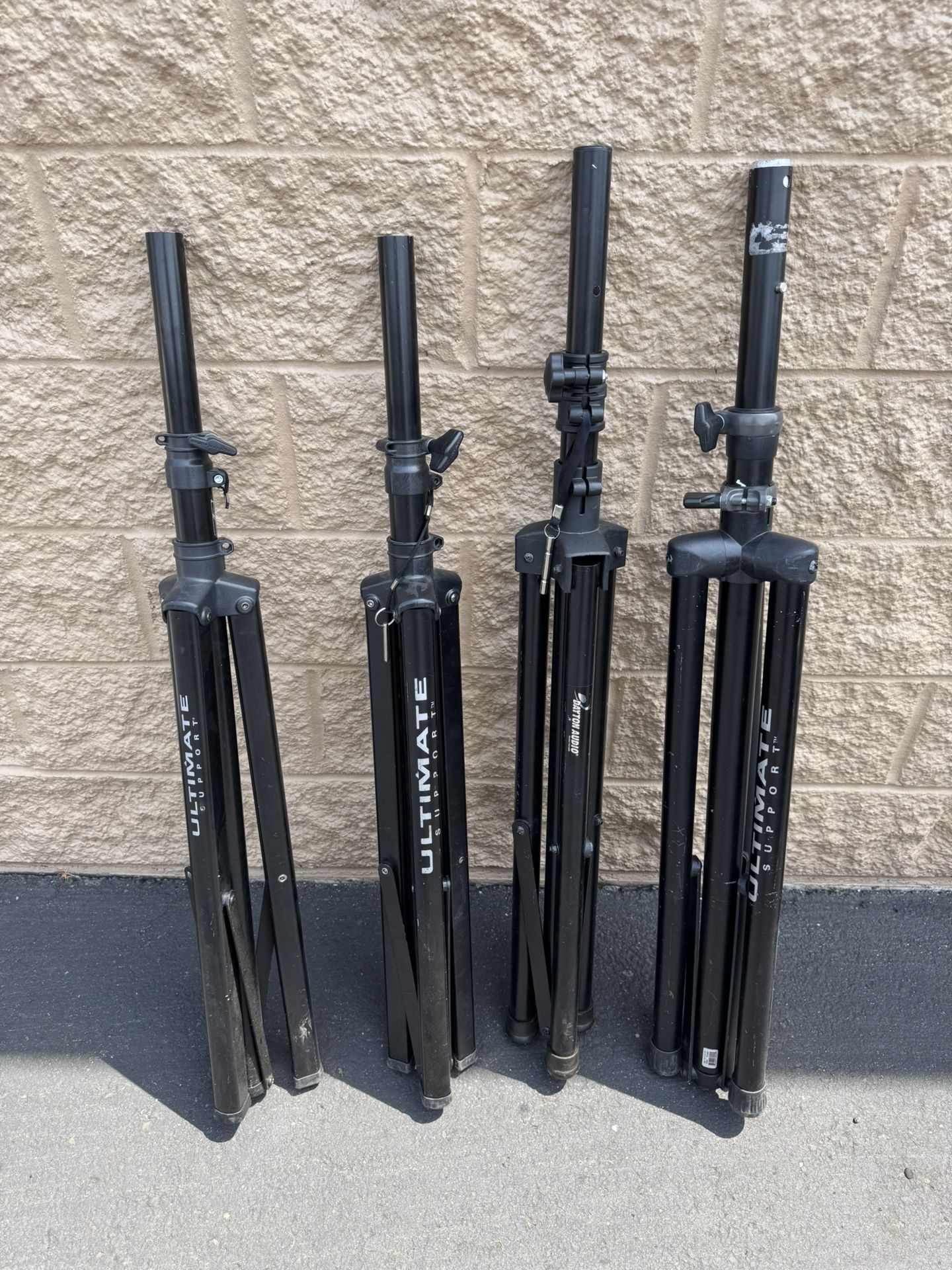 Speaker Stands