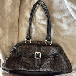 Nine West Doctor Style Shoulder Bag