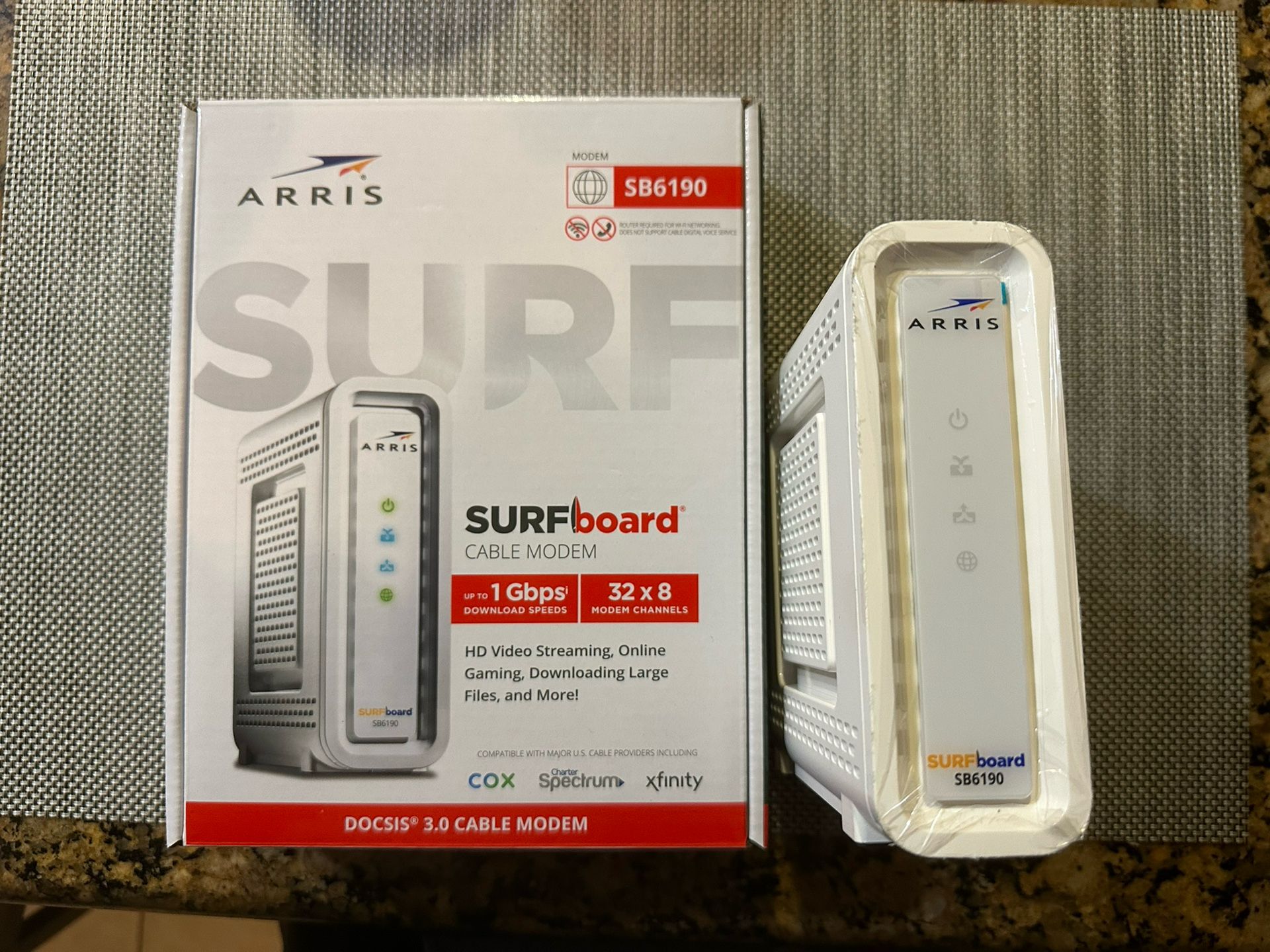 Cable Modem