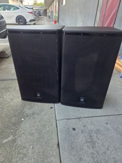 EV DJ SPEAKERS