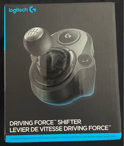 Logitech Driving Force Shifter