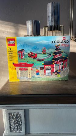 Lego Set 440 Complete