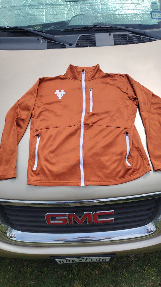 Texas University Jacket Large