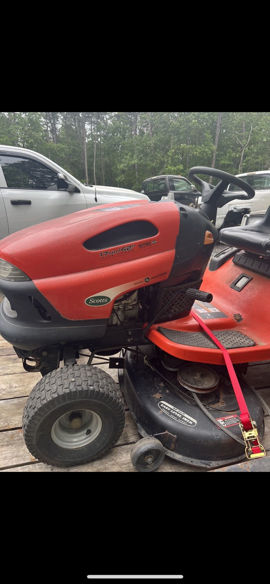 Murray Riding Mower for Sale in Egg Harbor City, NJ OfferUp