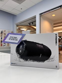 JBL Extreme 4 Portable Bluetooth Speaker New - Pay $1 DOWN AVAILABLE - NO CREDIT NEEDED