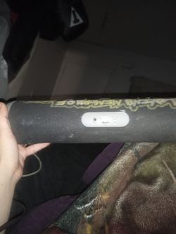 Portable Bluetooth speaker