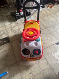 Carrito de bebé