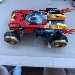 Lego Ninjago Katana 4x4 (RETIRED) 