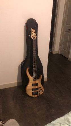 Harley Benton BZ-5000 NT Bass