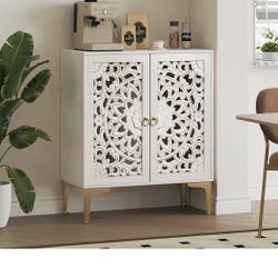 Storage Cabinet Without Doors