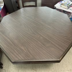 Wooden Dining Table
