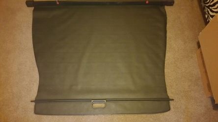 GMC 07-13' Yukon/Tahoe Security Cargo Cover