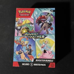 Journey Together Booster Bundle 