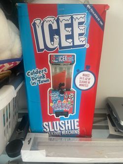 Icee machine