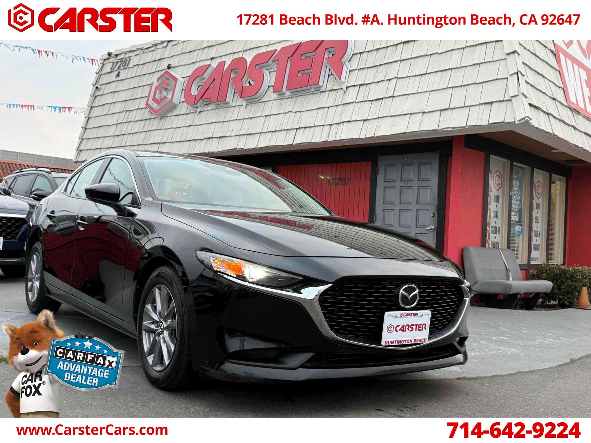 2021 Mazda Mazda3 Sedan