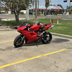 2012 Ducati 