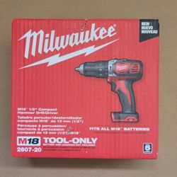 Milwaukee Tools Contact Me If Interested 