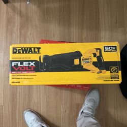 Dewalt Reciprocating Saw