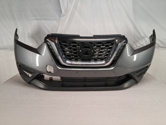 Front bumper cover/Nissan Kicks 2018-2019