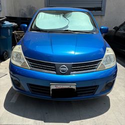 Nissan Versa 2007 Clean Title 