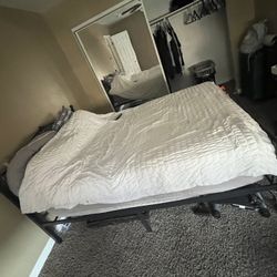 Amazon Bed Frame And Mattress 