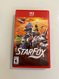 Star Fox Nintendo Switch 2