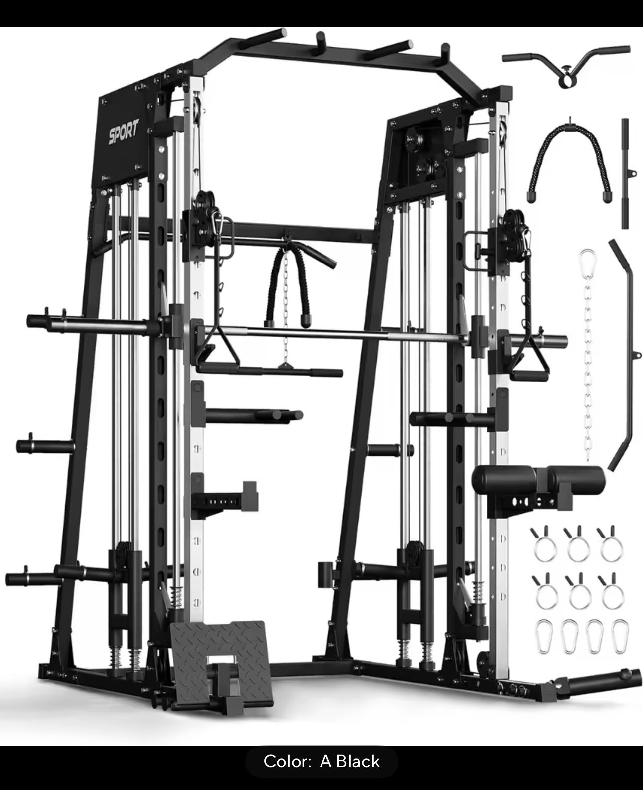 Smith Machine