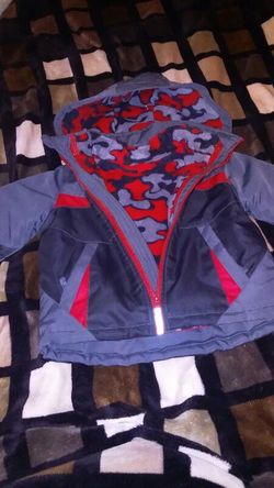 Wonder Kids 18months 2 in1 jacket