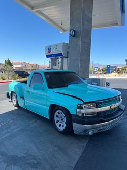 2000 Chevrolet Silverado 1500