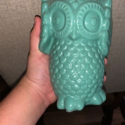 Owl Statue Decor