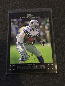 Football card