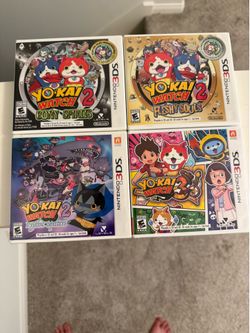 Yo-Kai Watch 3 Nintendo 3DS