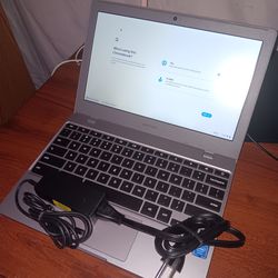 Samsung Chromebook laptop inch 11.6