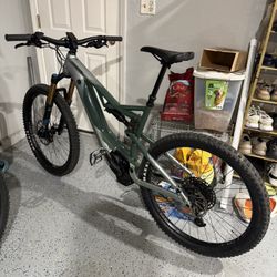 2020 cannondale moterra emtb Size M