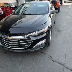 2020 Chevrolet Malibu