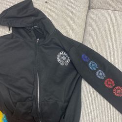 Chrome Hearts Hoodie 