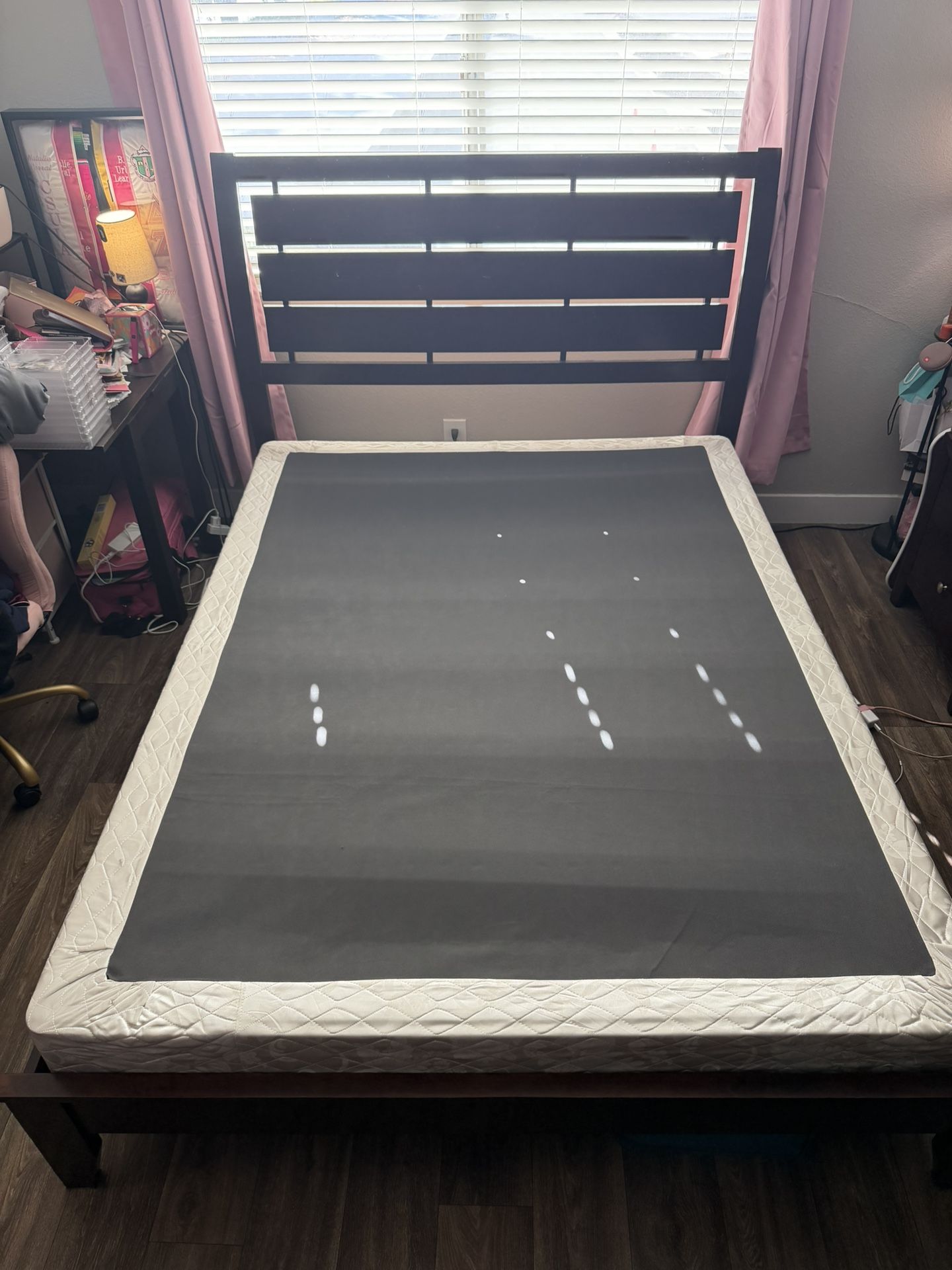 Queen Size Bed Frame 