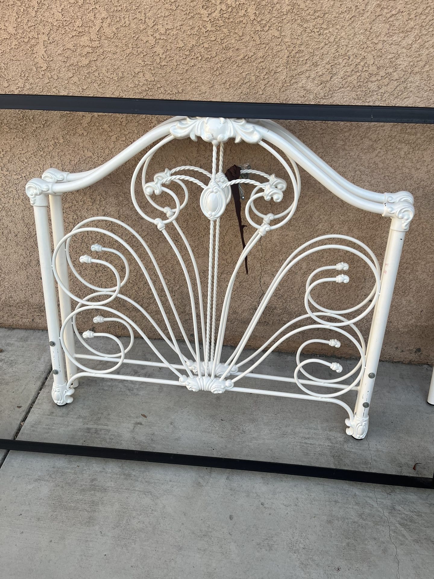 Twin Bed Frame